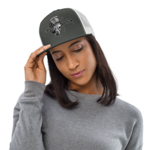 Jakey Hatter Trucker Snapback