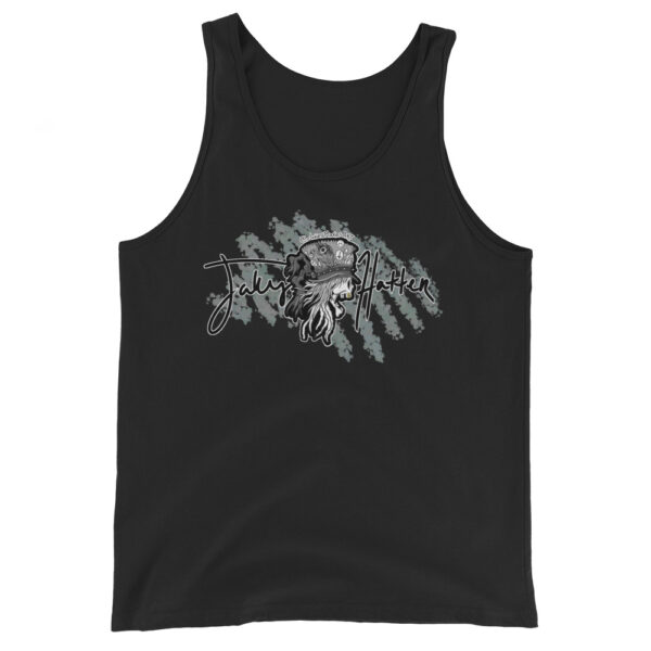 Jakey Hatter Scribble Tank Top
